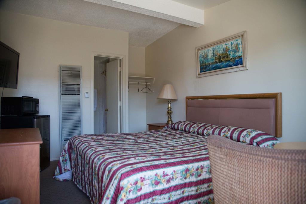 Boron Motel Rom bilde